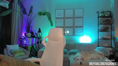 Rach ONeill online show from 09.16.25