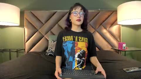  Rachel  online show from 07.07.26