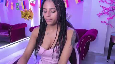 Snapshot of rachel__pretty chatting on 06.23.26 Rachel online show from 06.23.26
