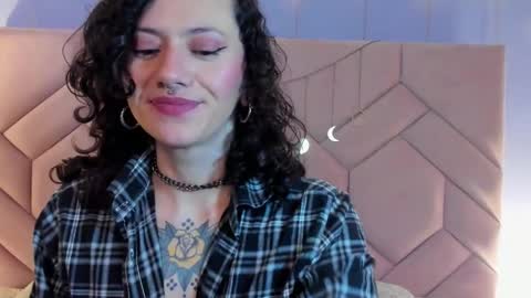 Snapshot of rachel_kait chatting on 10.28.25 Rach3 online show from 10.28.25