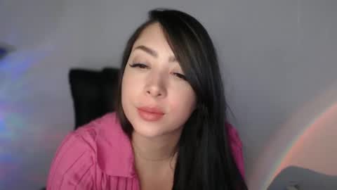 Snapshot of rachel_lamar chatting on 11.20.25 online show from 11.20.25