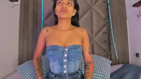 Snapshot of rachel_martinez chatting on 10.28.25 RACHEL online show from 10.28.25