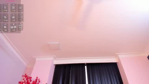 Snapshot of rachel_mendoza chatting on 01.09.25 Rachel online show from 01.09.25