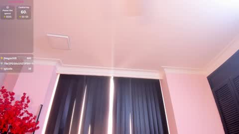 Snapshot of rachel_mendoza chatting on 01.09.25 Rachel online show from 01.09.25