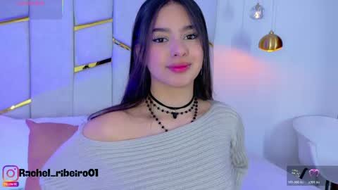 Rachel Ribeiro online show from 04.10.26