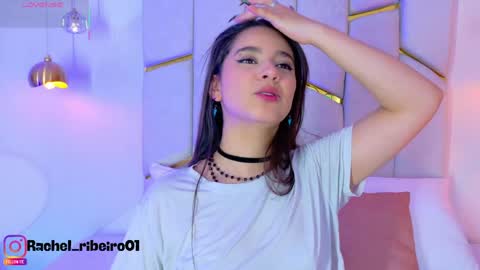 Rachel Ribeiro online show from 05.16.26