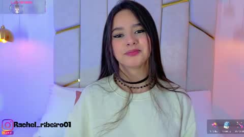 Rachel Ribeiro online show from 06.15.26