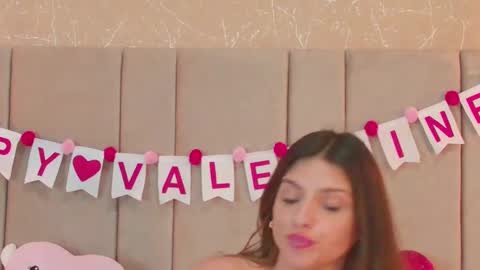 Snapshot of rachell_duque chatting on 02.10.25 Rachell online show from 02.10.25