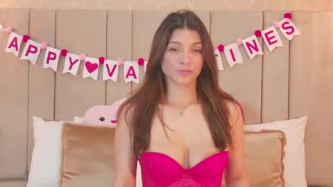 Snapshot of rachell_duque chatting on 02.12.25 Rachell online show from 02.12.25