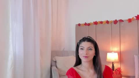 Snapshot of rachell_duque chatting on 11.03.25 Rachell online show from 11.03.25