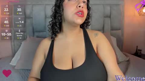 Snapshot of rachell_honey7 chatting on 02.21.26 Rachel online show from 02.21.26