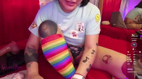 Snapshot of rachellkors_ chatting on 02.23.25 rachellk online show from 02.23.25