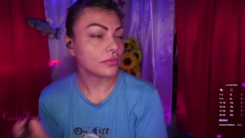 Snapshot of rachellkors_ chatting on 02.28.25 rachellk online show from 02.28.25