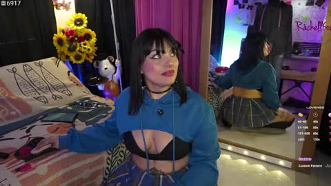 Snapshot of rachellkors_ chatting on 10.30.25 rachellk online show from 10.30.25