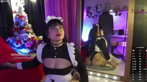 Snapshot of rachellkors_ chatting on 11.29.25 rachellk online show from 11.29.25