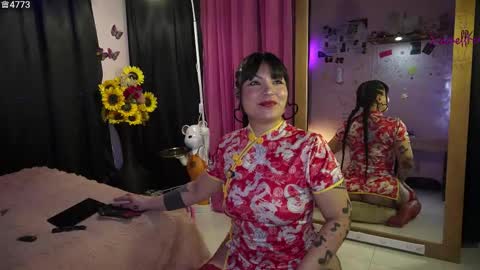 Snapshot of rachellkors_ chatting on 02.24.26 rachellk online show from 02.24.26