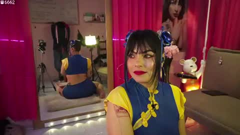 rachellk online show from 07.10.26