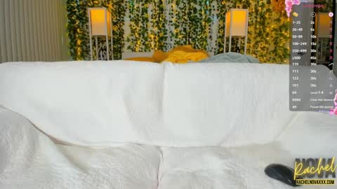 Rachel Nova online show from 12.12.24