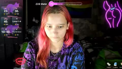 Snapshot of rachelpirce chatting on 05.07.26 Rachel online show from 05.07.26