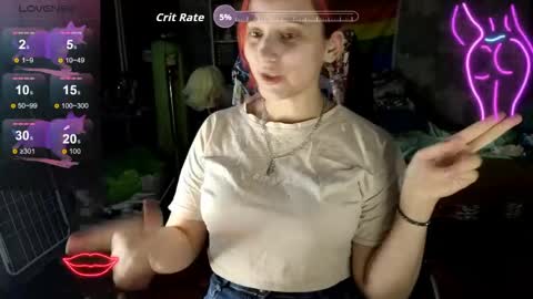 Snapshot of rachelpirce chatting on 05.26.26 Rachel online show from 05.26.26