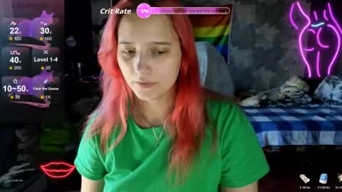 Snapshot of rachelpirce chatting on 06.01.26 Rachel online show from 06.01.26