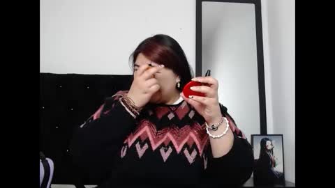 radiantgoddes online show from 12.22.25