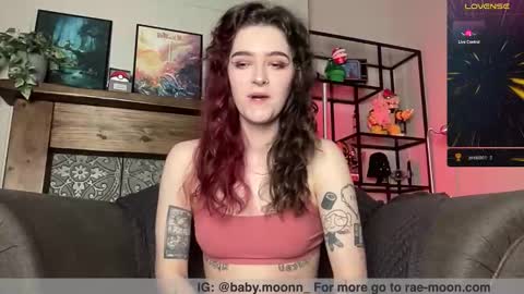 Rae online show from 11.21.25