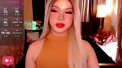 Snapshot of raeganclinton chatting on 09.26.25 raeganclinton online show from 09.26.25