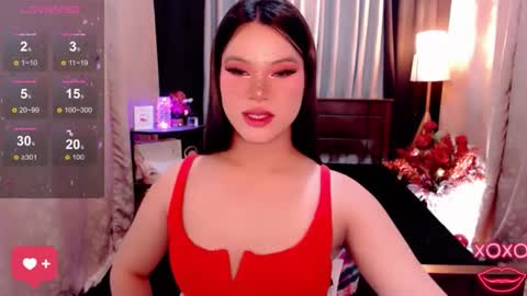 Snapshot of raeganclinton chatting on 10.02.25 raeganclinton online show from 10.02.25