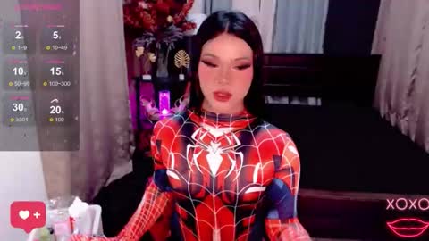 Snapshot of raeganclinton chatting on 10.27.25 raeganclinton online show from 10.27.25