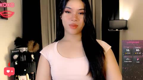 Snapshot of raeganclinton chatting on 11.16.25 raeganclinton online show from 11.16.25