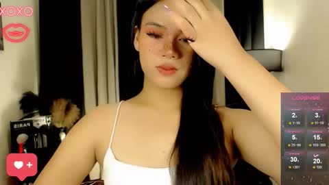 Snapshot of raeganclinton chatting on 11.22.25 raeganclinton online show from 11.22.25