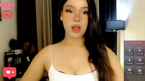 Snapshot of raeganclinton chatting on 11.24.25 raeganclinton online show from 11.24.25