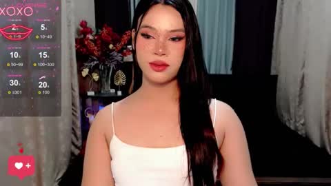 Snapshot of raeganclinton chatting on 11.26.25 raeganclinton online show from 11.26.25