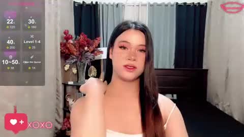 Snapshot of raeganclinton chatting on 11.28.25 raeganclinton online show from 11.28.25