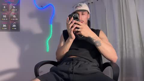 Snapshot of rafael_stone1 chatting on 03.13.26 NEW IG online show from 03.13.26