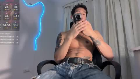 Snapshot of rafael_stone1 chatting on 03.21.26 NEW IG online show from 03.21.26