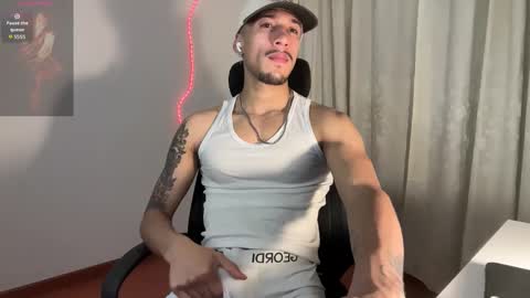 Snapshot of rafael_stone1 chatting on 03.25.26 NEW IG online show from 03.25.26