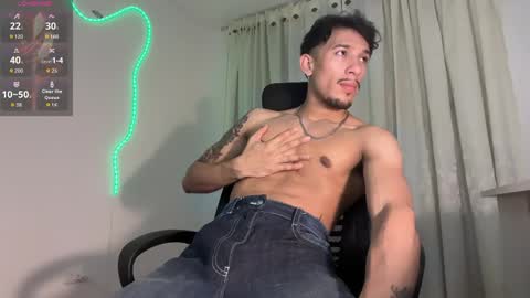 Snapshot of rafael_stone1 chatting on 03.29.26 NEW IG online show from 03.29.26