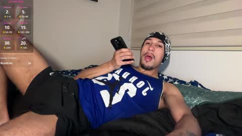 Snapshot of rafael_stone1 chatting on 03.31.26 NEW IG online show from 03.31.26