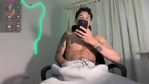 Snapshot of rafael_stone1 chatting on 04.01.26 NEW IG online show from 04.01.26