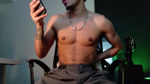 IG online show from 11.20.25