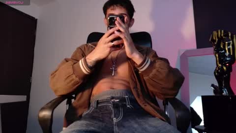 Snapshot of rafaelstone chatting on 01.10.26 IG online show from 01.10.26