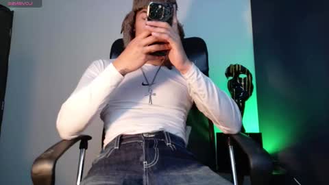 Snapshot of rafaelstone chatting on 01.15.26 IG online show from 01.15.26