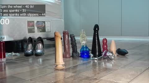 Rafa Slave online show from 02.21.25