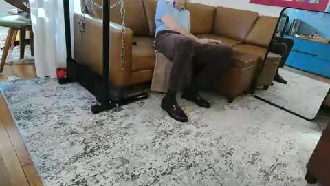 DressSock Shoe online show from 04.14.26