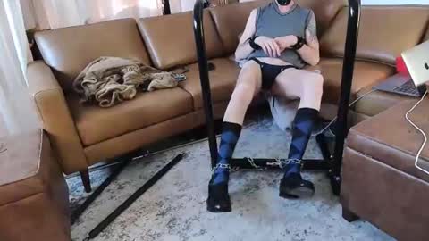 DressSock Shoe online show from 04.21.26