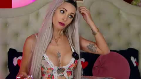 Monica  online show from 07.20.26