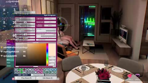 ragekitty online show from 04.15.26