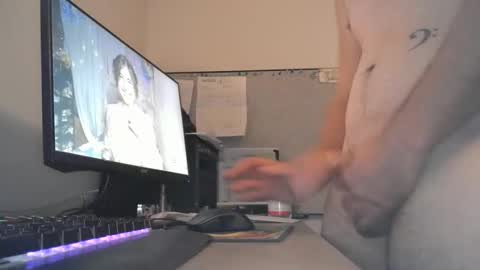 raging6er online show from 11.21.25